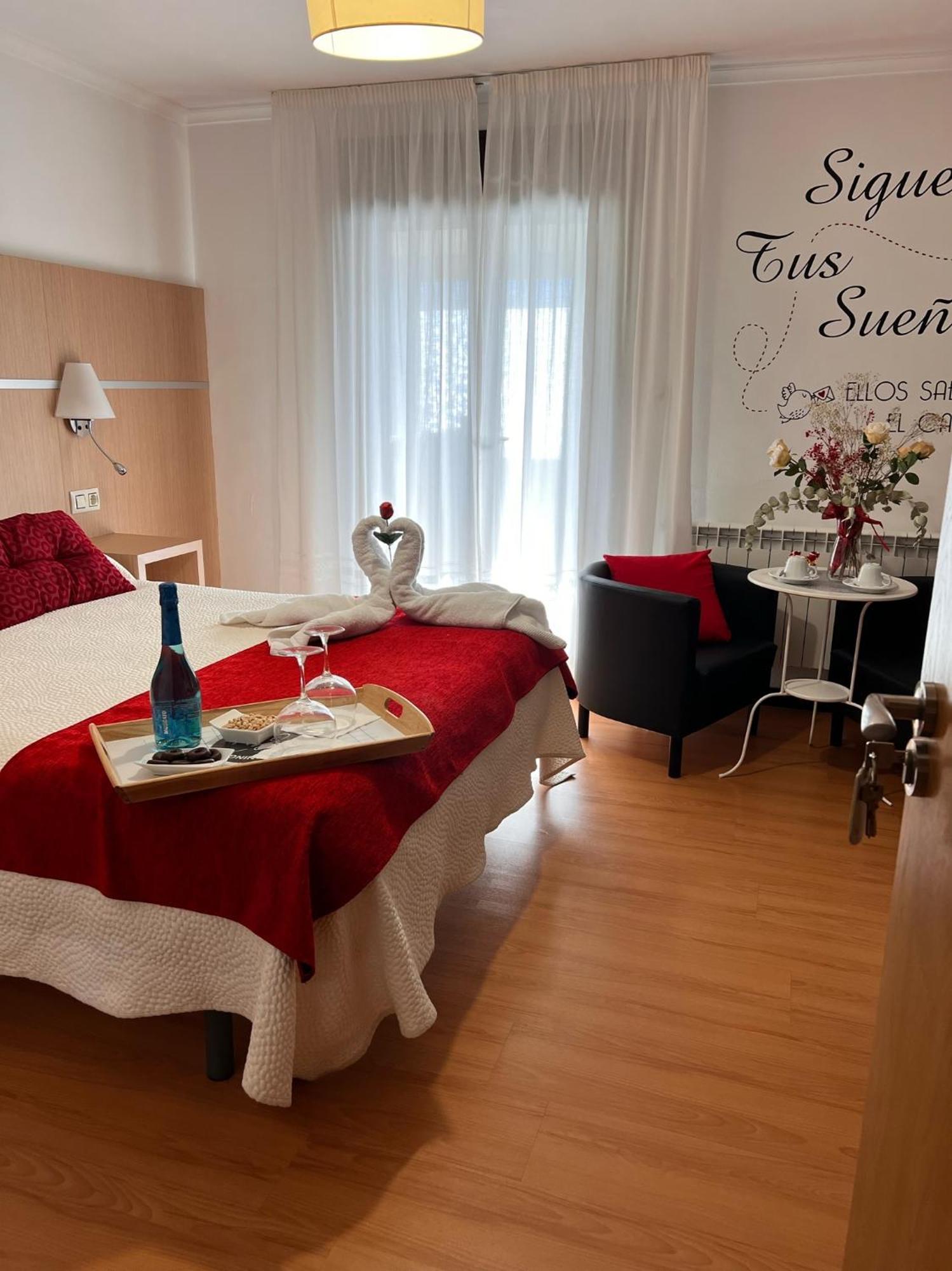 فندق Casa Blanco Conde Laza المظهر الخارجي الصورة